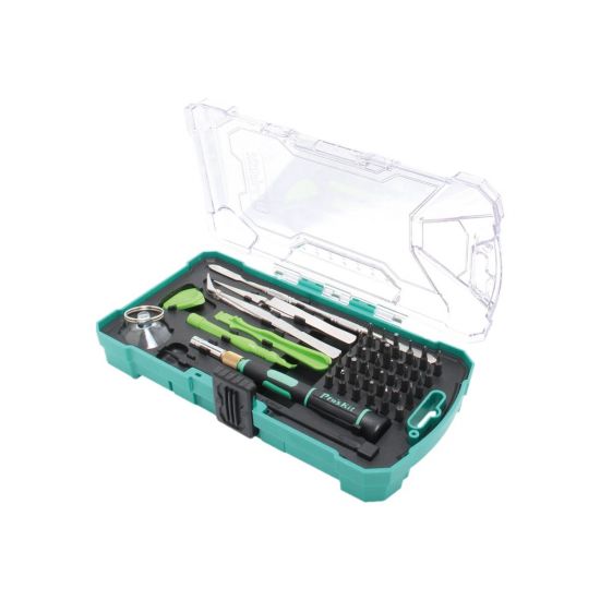 Pro'sKit SD-9326M kit med værktøj til bærebar computere, telefoner