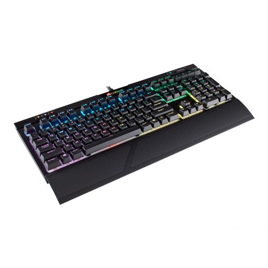 CORSAIR Gaming STRAFE RGB MK.2 Mechanical - tastatur - Nordisk