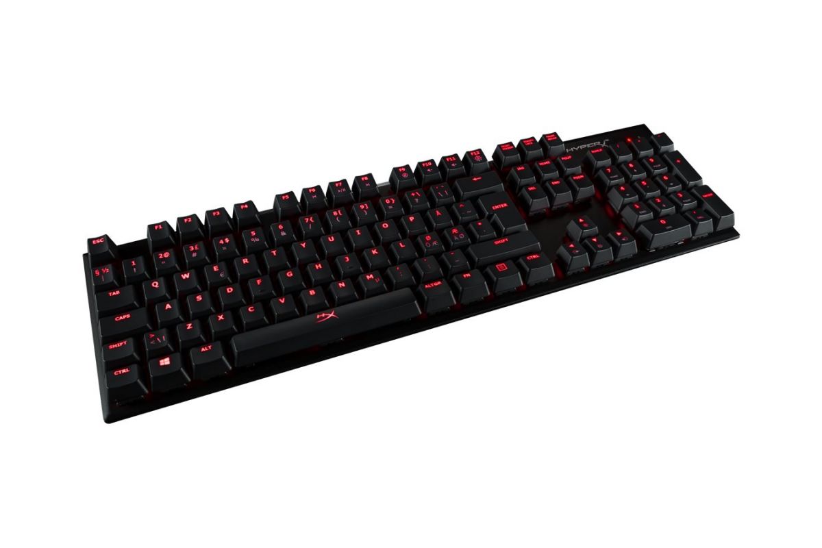 Kingston HyperX Alloy FPS Mechanical Gaming MX Blue