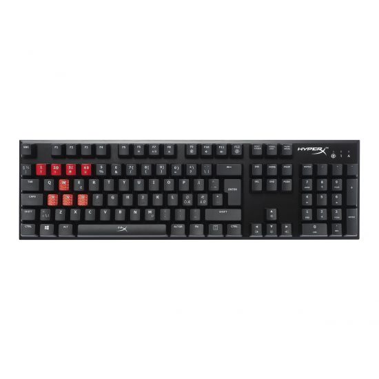 Kingston HyperX Alloy FPS Mechanical Gaming MX Blue