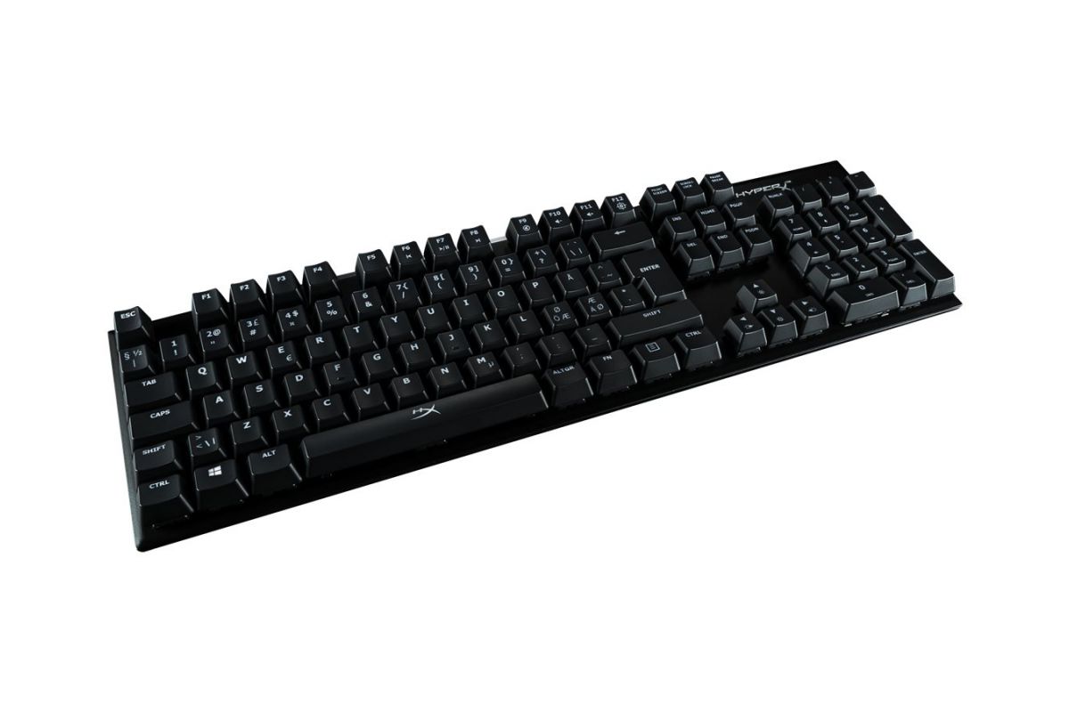 Kingston HyperX Alloy FPS Mechanical Gaming MX Blue