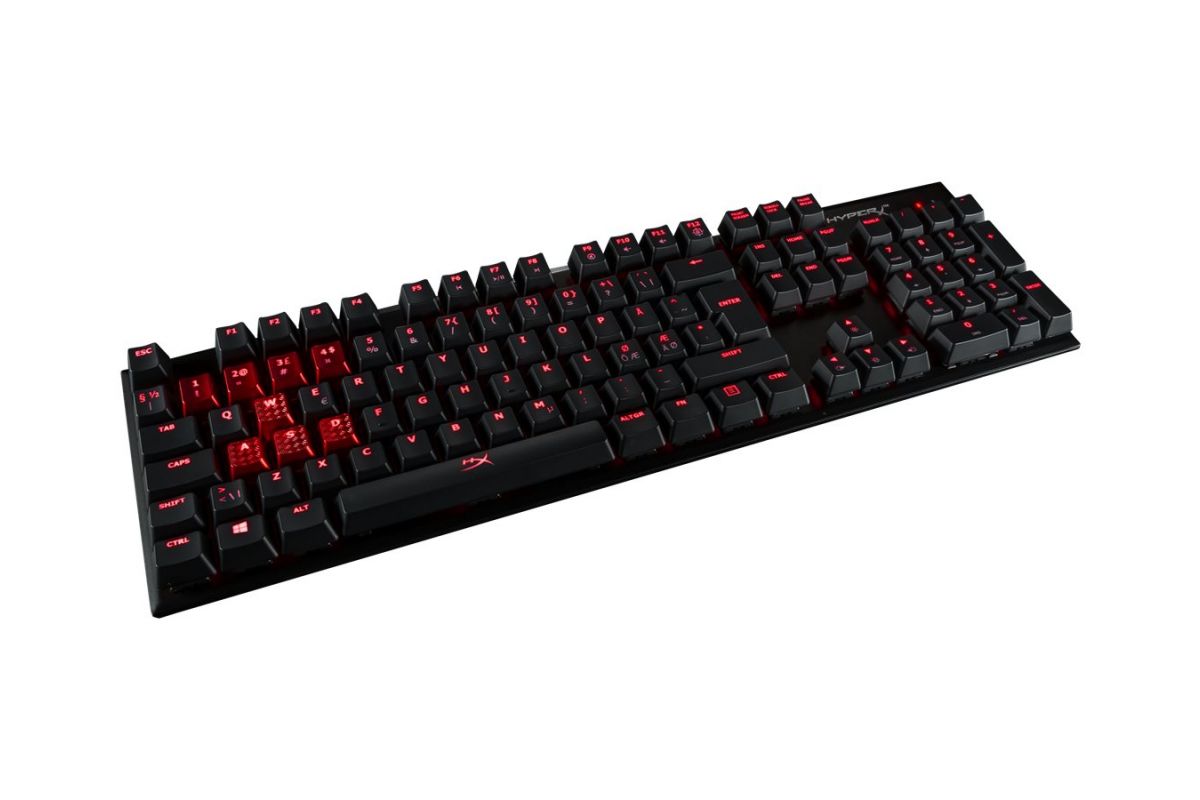 Kingston HyperX Alloy FPS Mechanical Gaming MX Blue