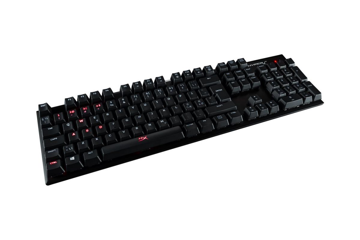 Kingston HyperX Alloy FPS Mechanical Gaming MX Blue