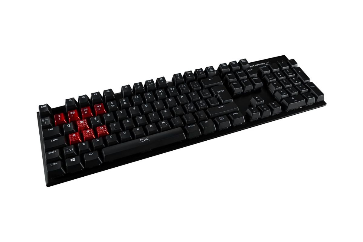 Kingston HyperX Alloy FPS Mechanical Gaming MX Blue