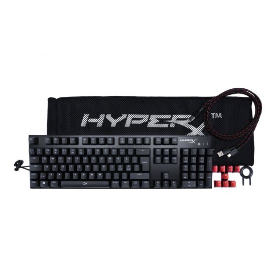 Kingston HyperX Alloy FPS Mechanical Gaming MX Blue