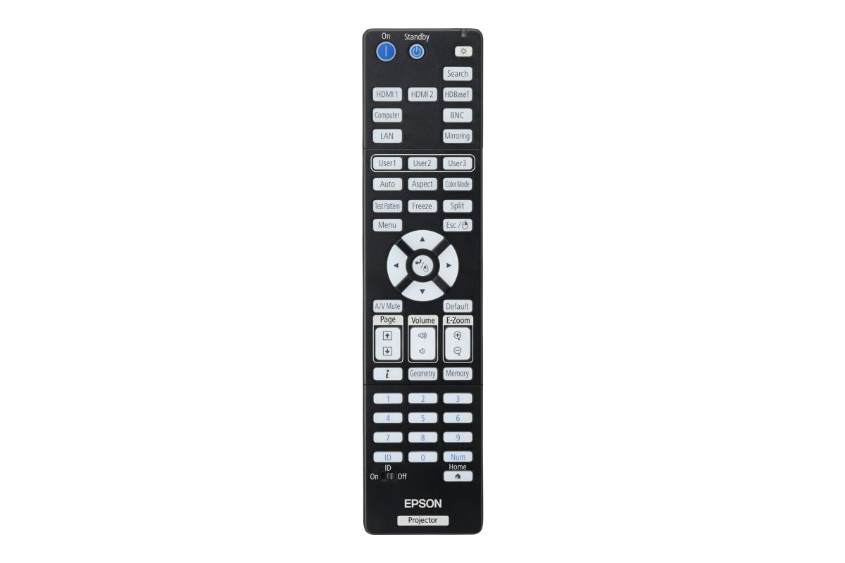 Epson EB-5520W