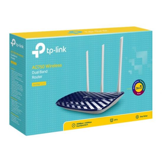 TP-Link Archer C20 AC750