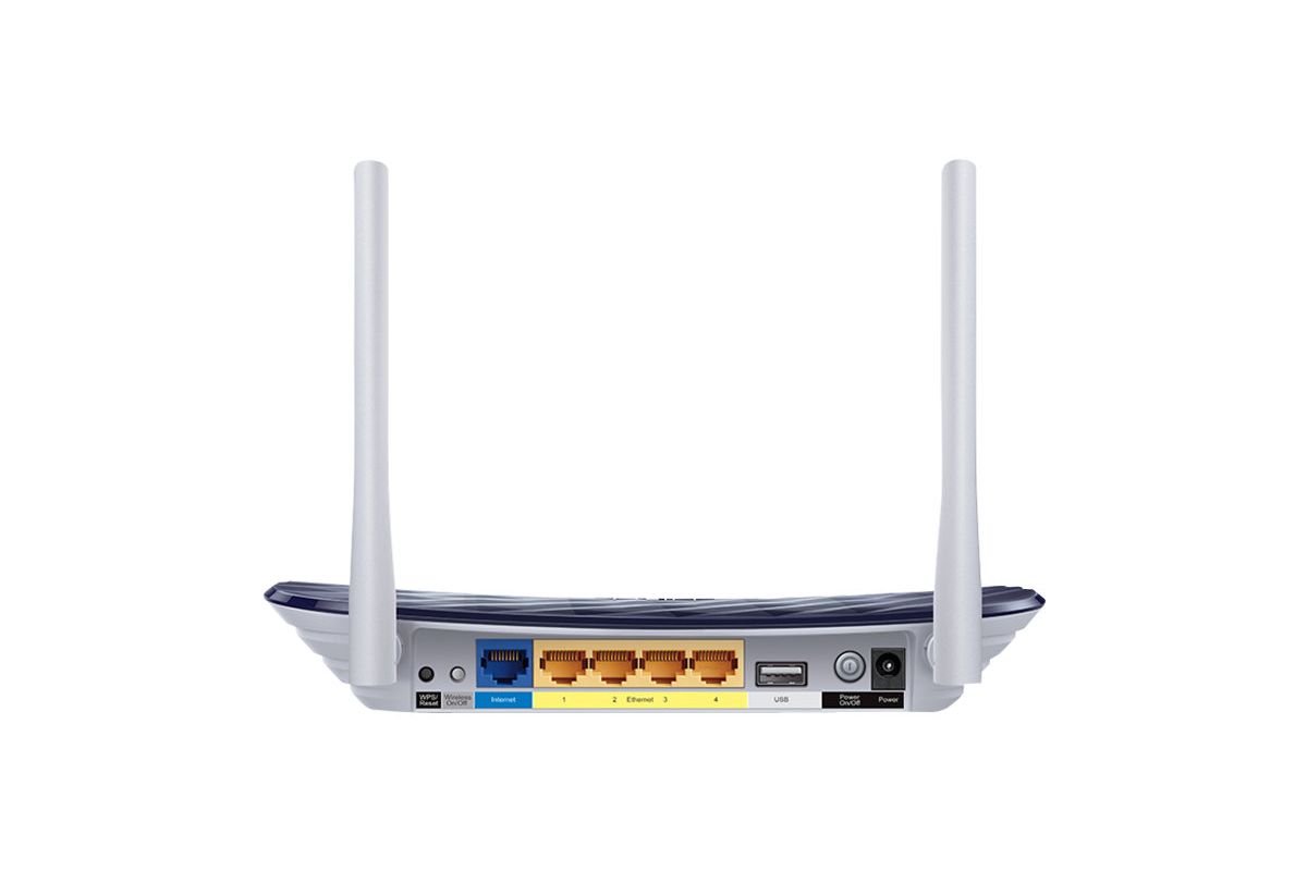 TP-Link Archer C20 AC750
