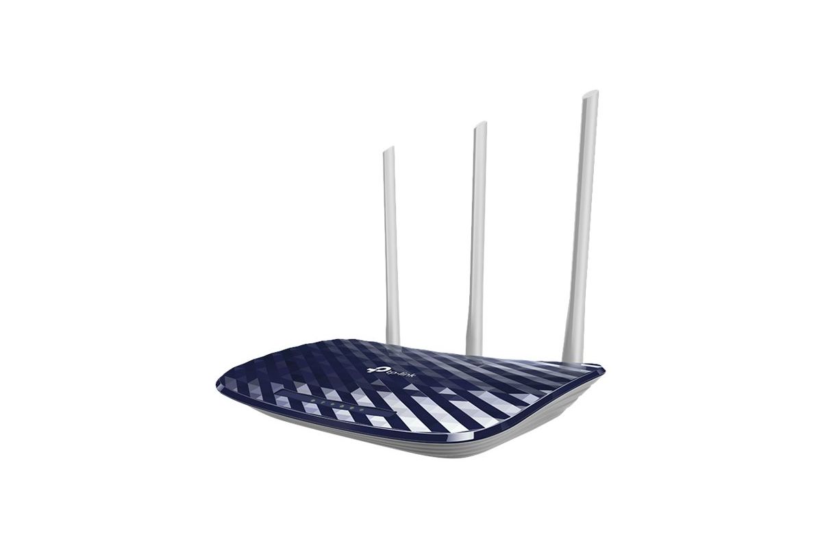 TP-Link Archer C20 AC750