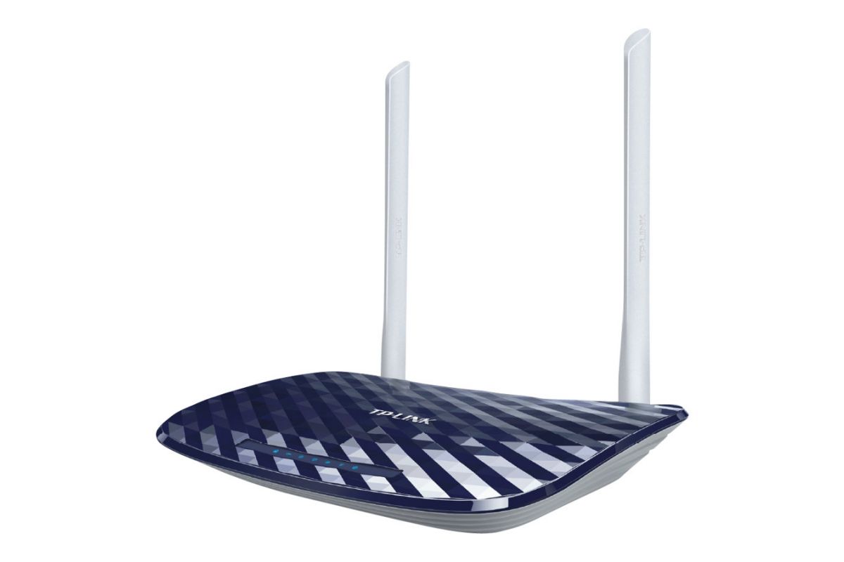 TP-Link Archer C20 AC750