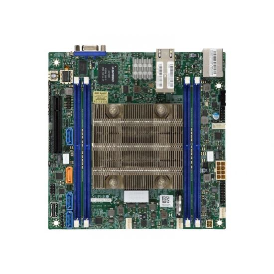 SUPERMICRO X11SDV-12C-TLN2F