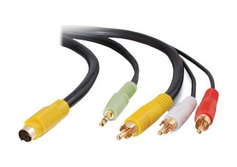 C2G Value Series video/audiokabel