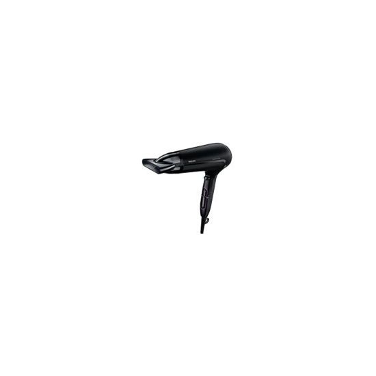Philips Thermoprotect HP8230 - hårtørrer - sort