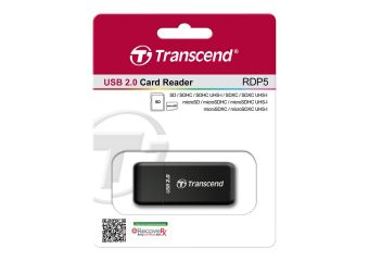 Transcend RDP5