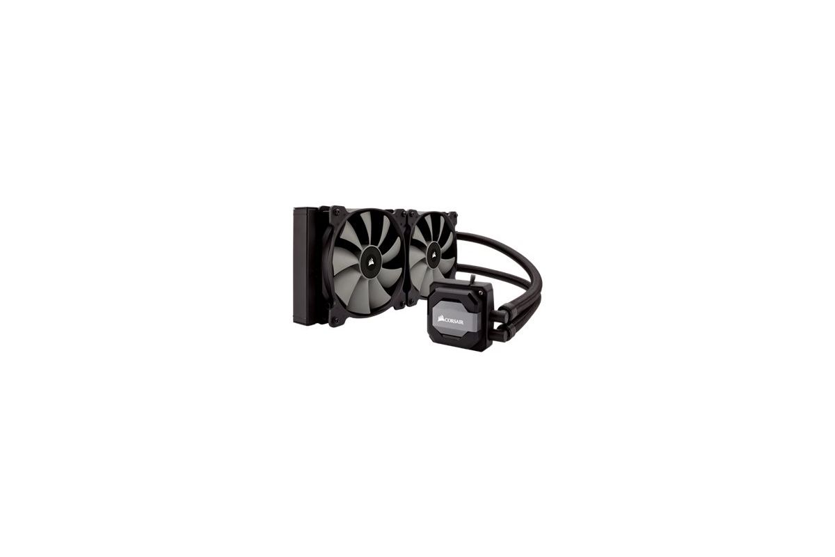 CORSAIR Hydro Series H110i Extreme Performance Liquid CPU Cooler