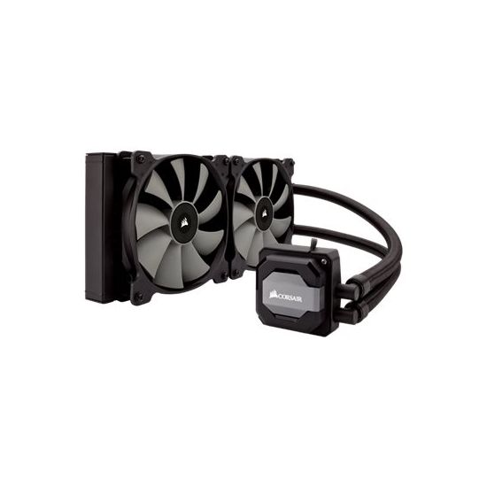 CORSAIR Hydro Series H110i Extreme Performance Liquid CPU Cooler