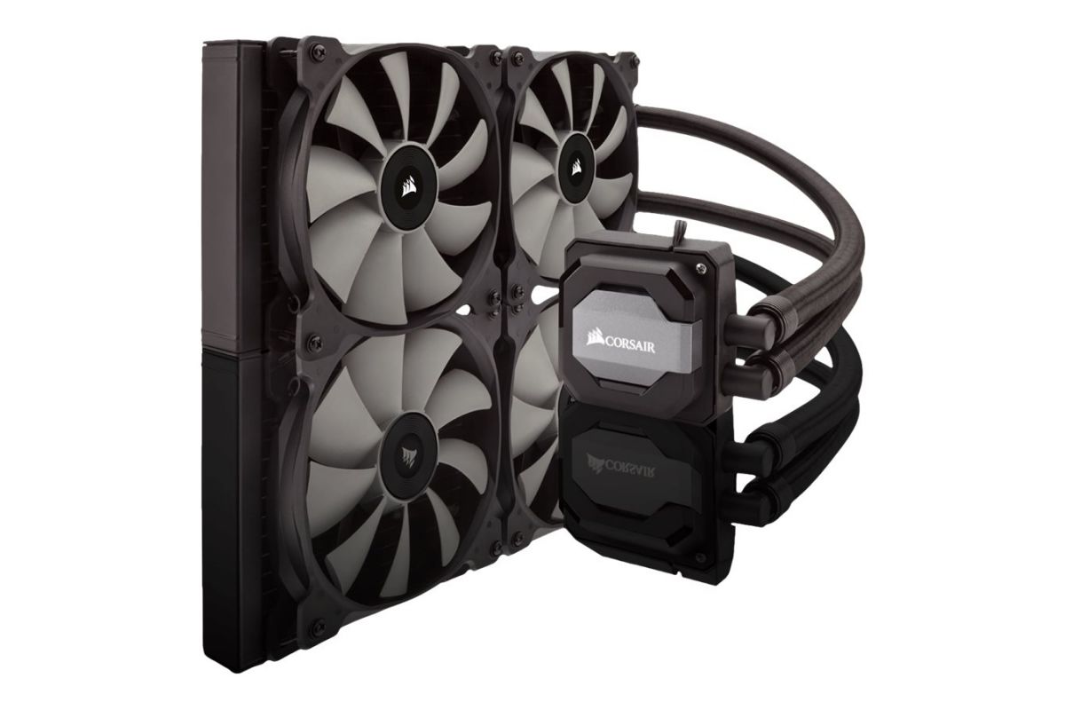 CORSAIR Hydro Series H110i Extreme Performance Liquid CPU Cooler