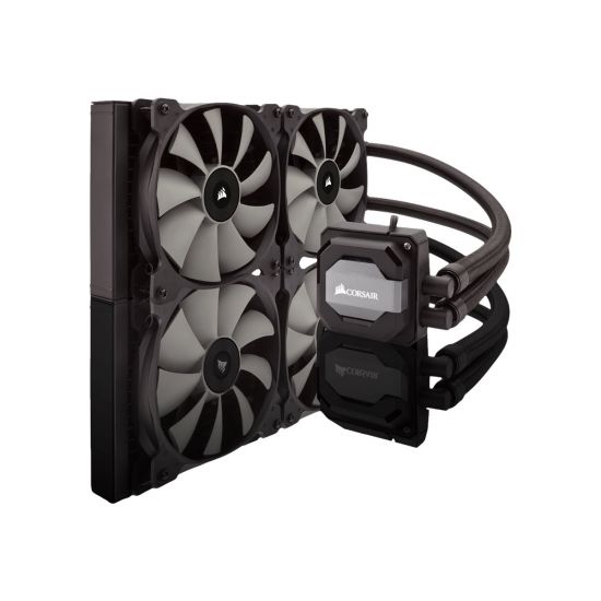 CORSAIR Hydro Series H110i Extreme Performance Liquid CPU Cooler
