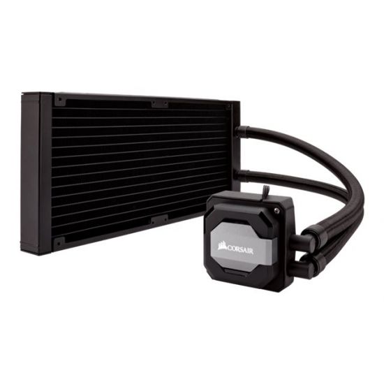 CORSAIR Hydro Series H110i Extreme Performance Liquid CPU Cooler
