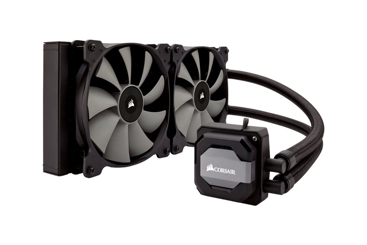 CORSAIR Hydro Series H110i Extreme Performance Liquid CPU Cooler