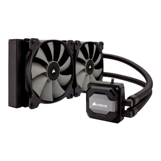 CORSAIR Hydro Series H110i Extreme Performance Liquid CPU Cooler