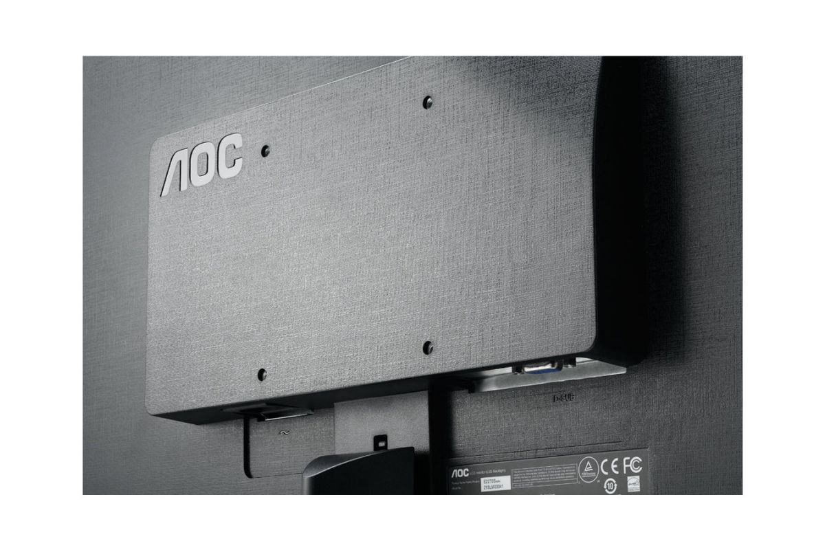 AOC e2270swhn - LED-Skærm 21.5" 5ms