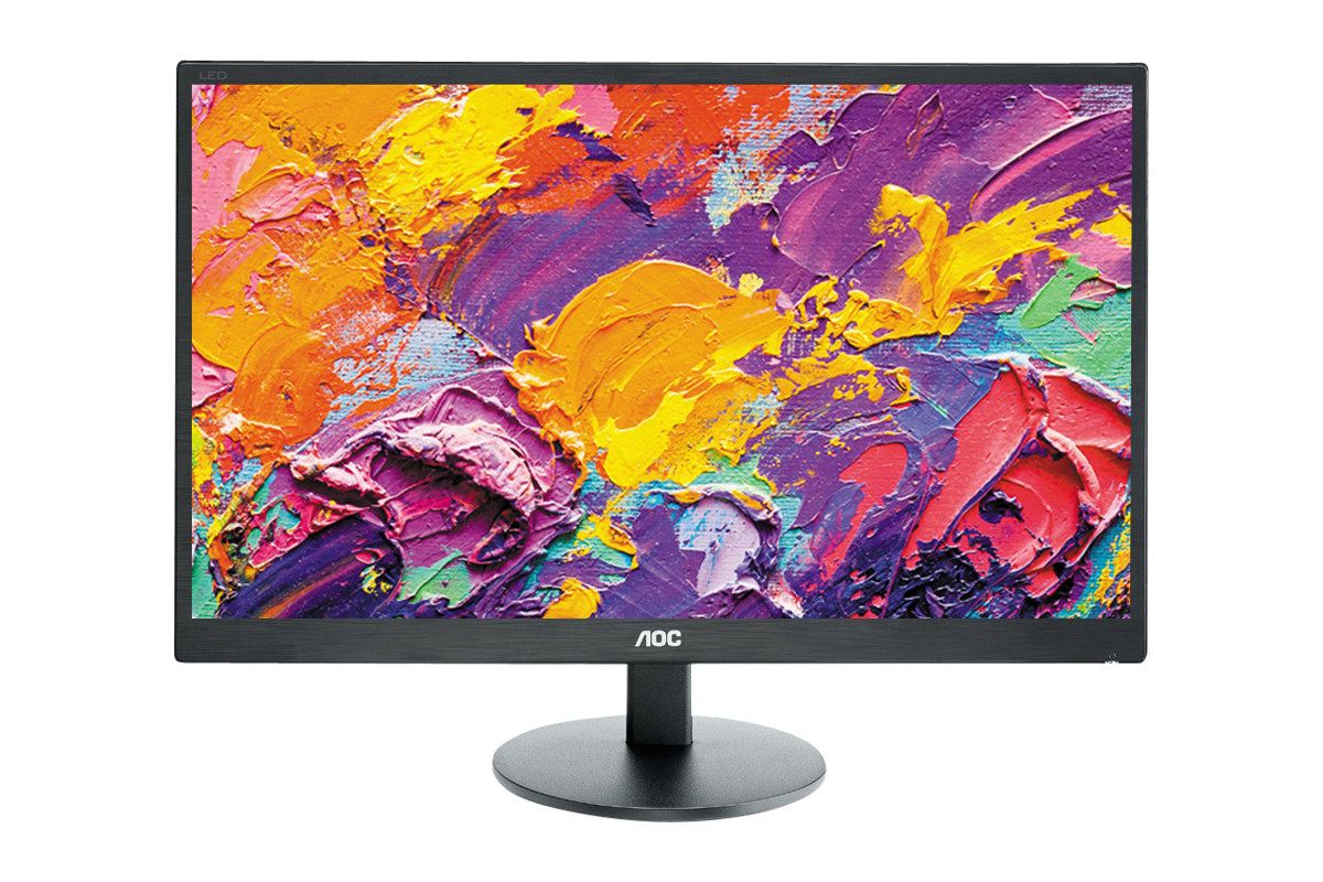 AOC e2270swhn - LED-Skærm 21.5" 5ms