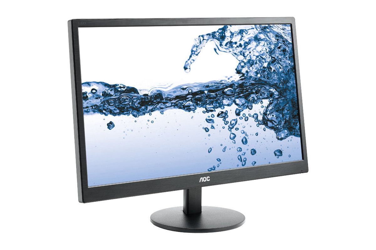 AOC e2270swhn - LED-Skærm 21.5" 5ms