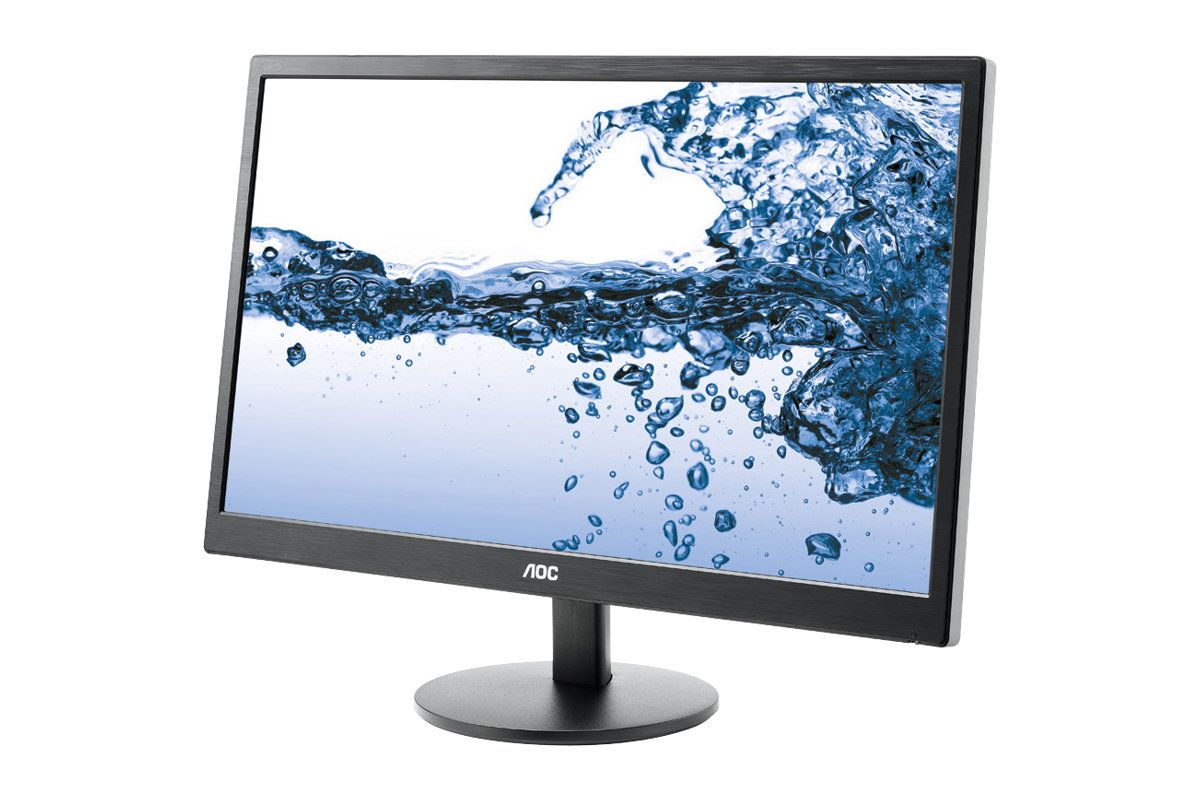 AOC e2270swhn - LED-Skærm 21.5" 5ms
