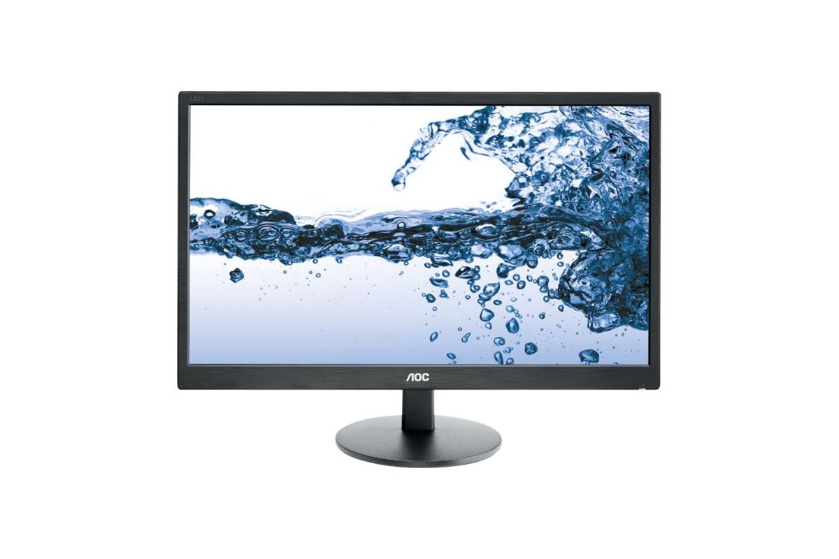 AOC e2270swhn - LED-Skærm 21.5" 5ms