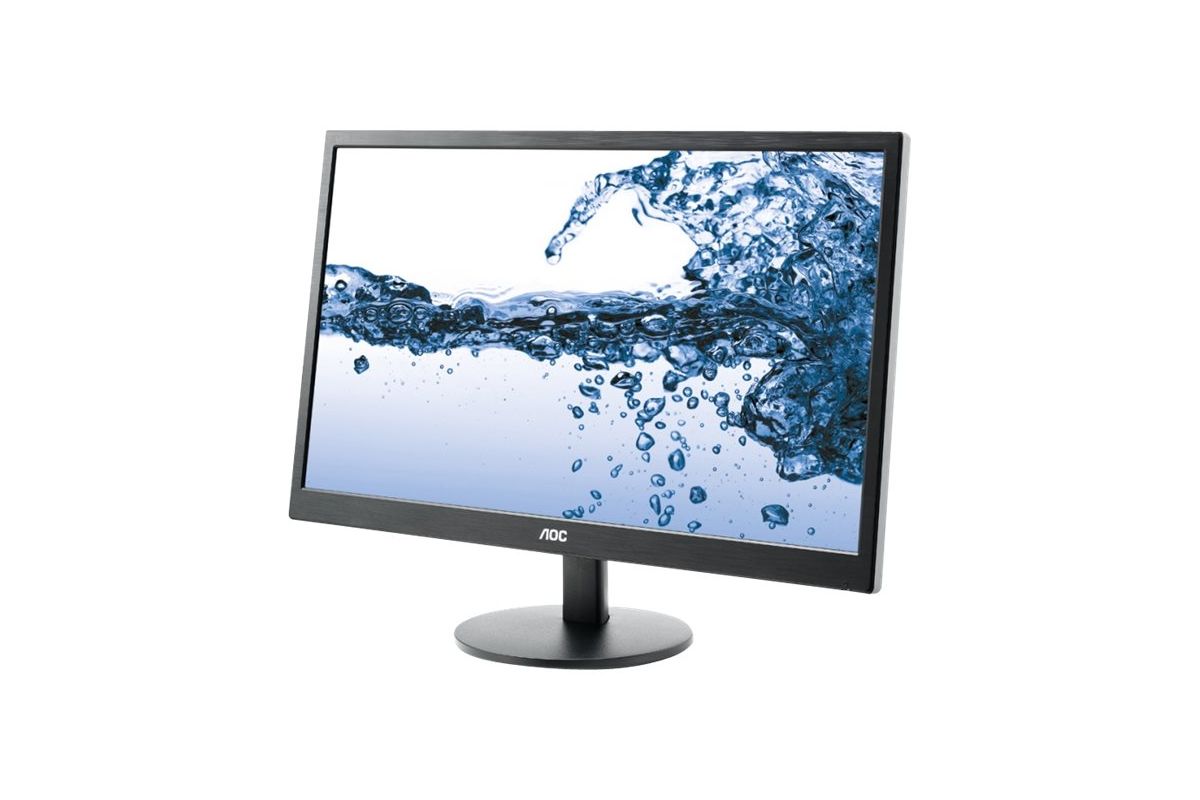 AOC e2270swhn - LED-Skærm 21.5" 5ms