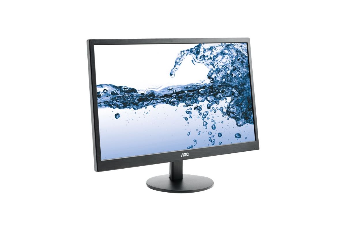 AOC e2270swhn - LED-Skærm 21.5" 5ms