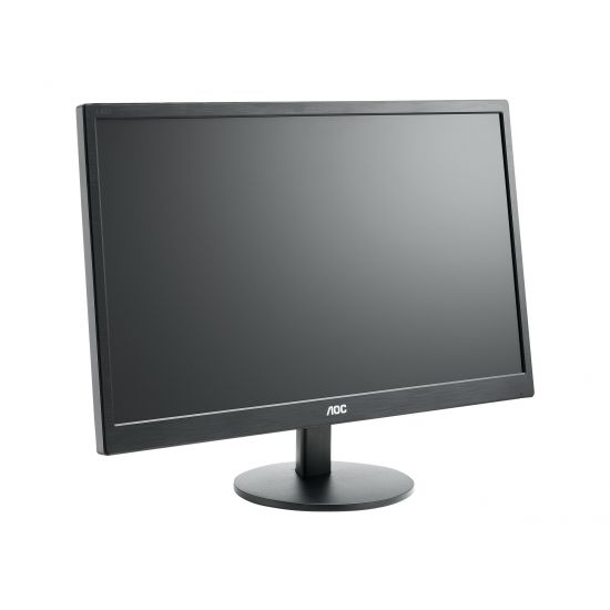 AOC e2270swhn - LED-Skærm 21.5" 5ms - Full HD 1920x1080 ved 60Hz