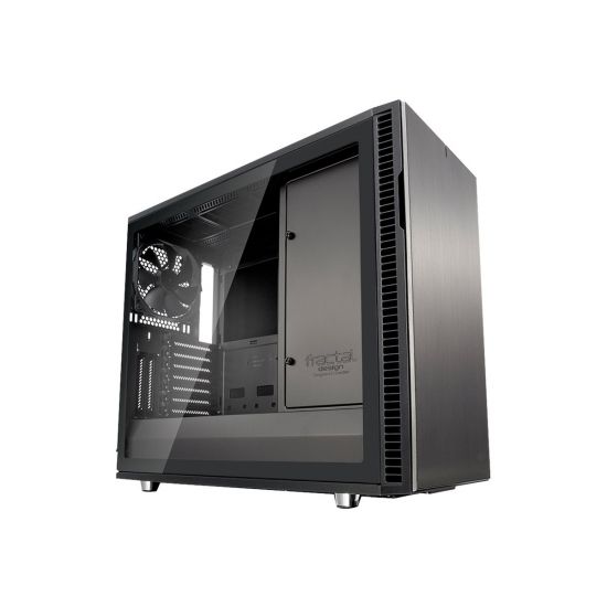 Fractal Design Define Series R6 TG - tårn - udvidet ATX