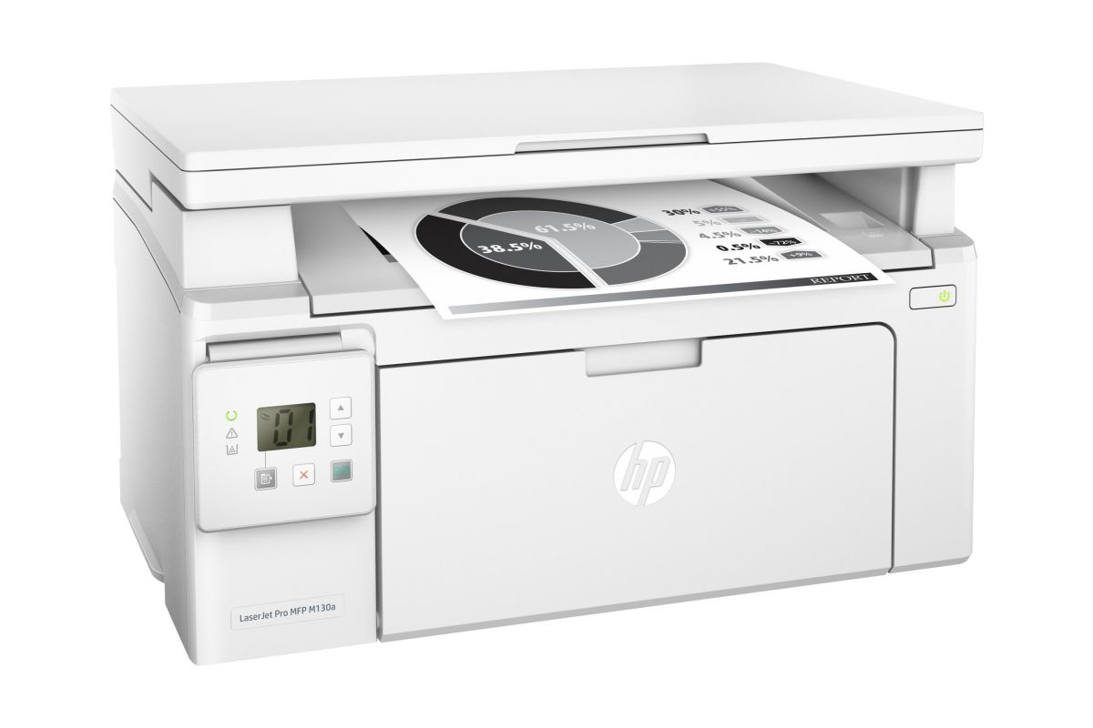 HP LaserJet Pro MFP M130a