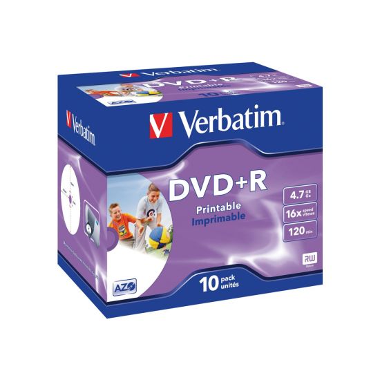 Verbatim DataLifePlus