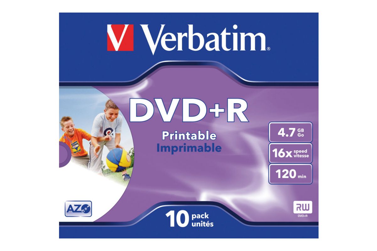 Verbatim DataLifePlus