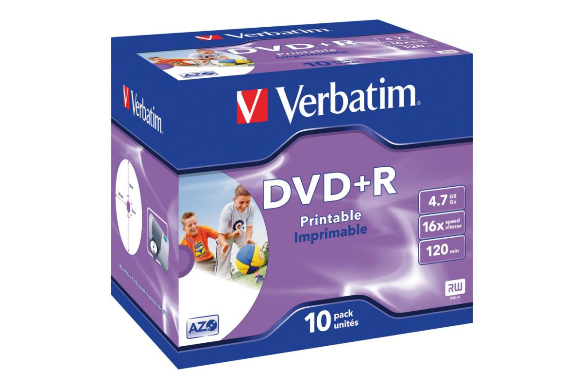 Verbatim DataLifePlus