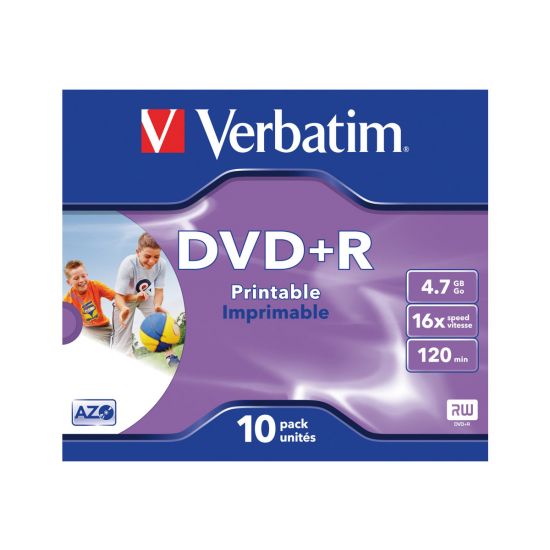 Verbatim DataLifePlus