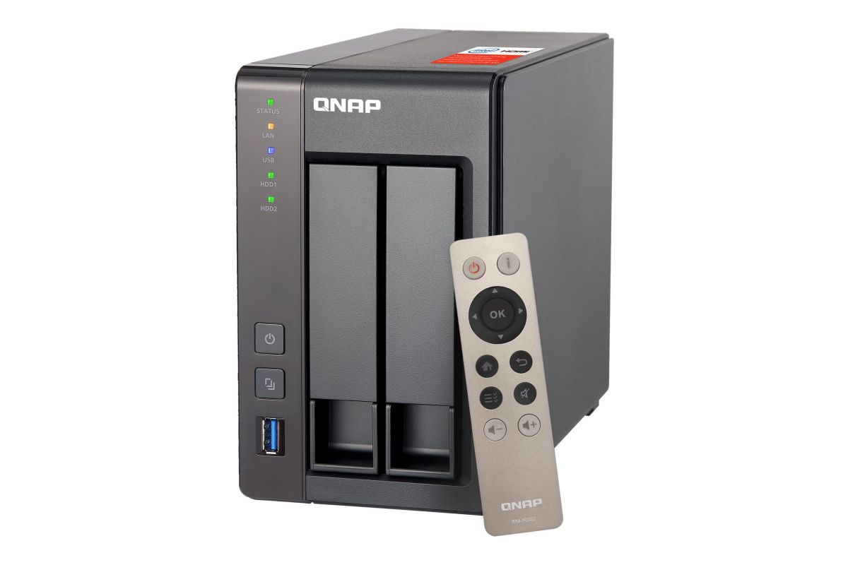 QNAP TS-251+