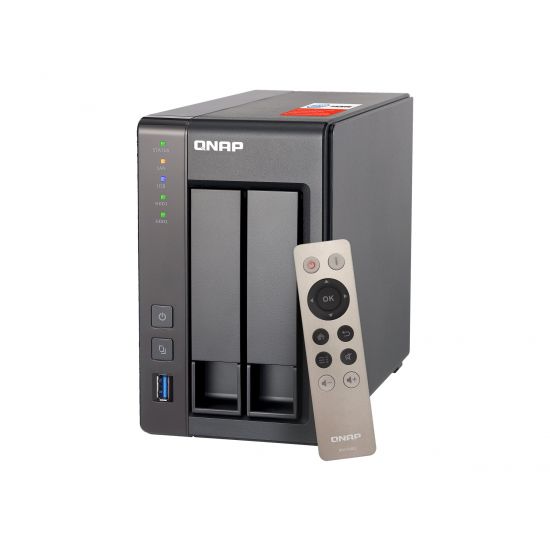 QNAP TS-251+