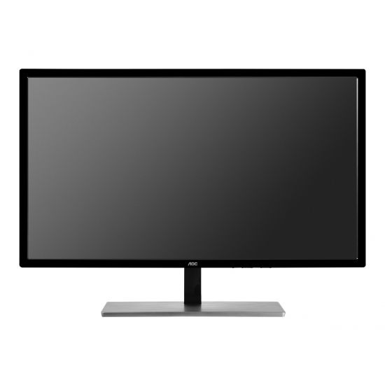 AOC U2879VF - LED-Skærm 28" AMD FreeSync TN 1ms - 4K UHD 3840x2160