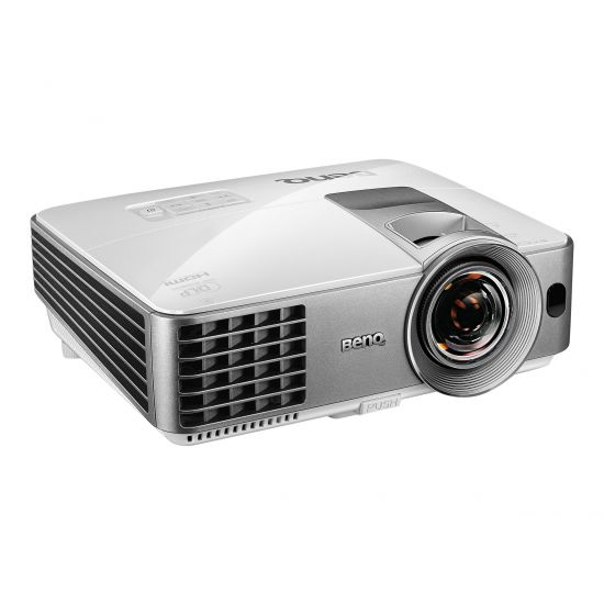 BenQ MW632ST - DLP-projektor - bærbar - 3D