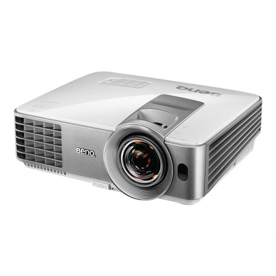 BenQ MW632ST - DLP-projektor - bærbar - 3D