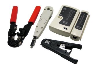 LogiLink Networking Tool Set with Bag