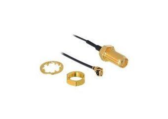 DeLOCK HF Antenna Connection for Installation