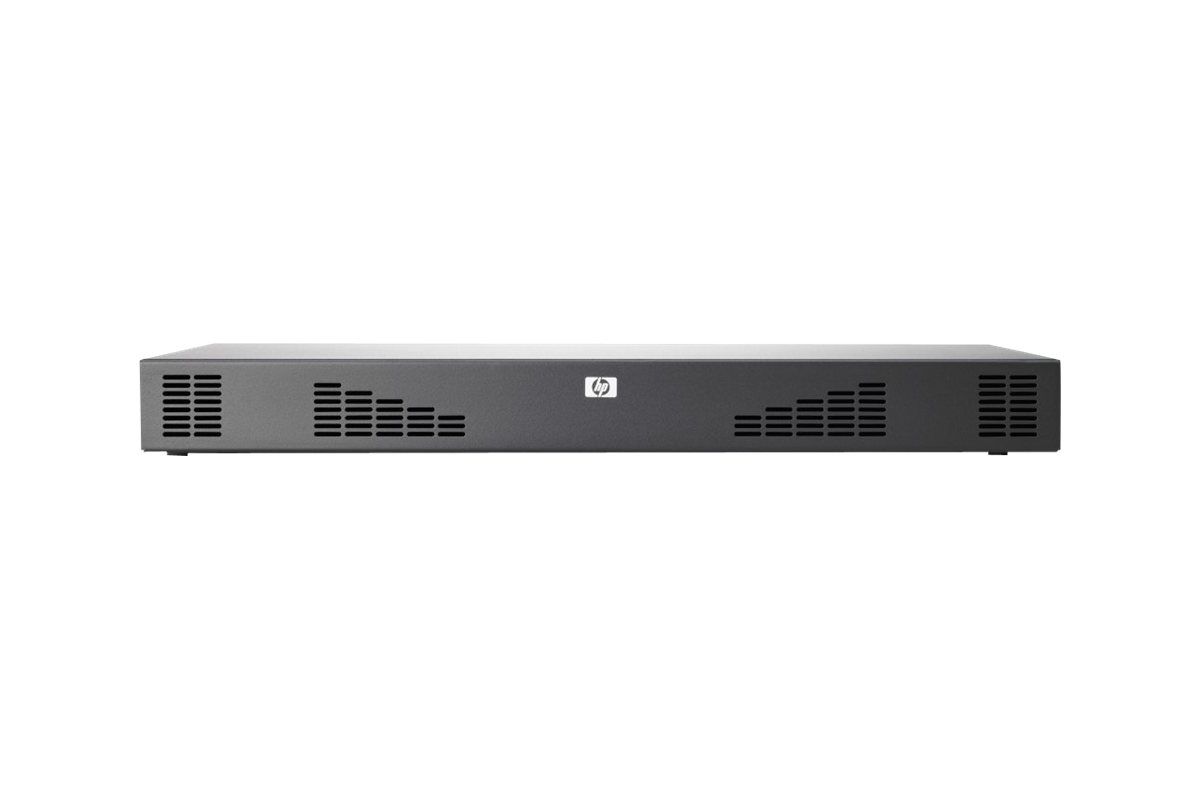 HPE IP Console G2 Switch with Virtual Media and CAC 4x1Ex32