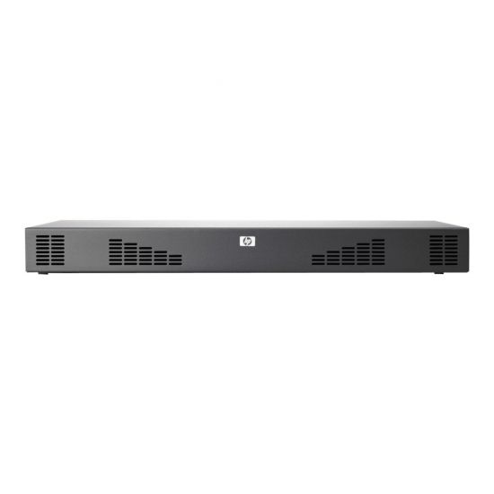 HPE IP Console G2 Switch with Virtual Media and CAC 4x1Ex32