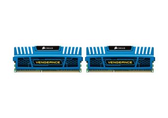 Corsair Vengeance - 8GB: 2x4GB - DDR3 - 1866MHz - DIMM 240-pin