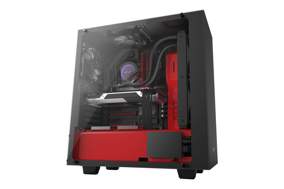 NZXT Source S340 Elite